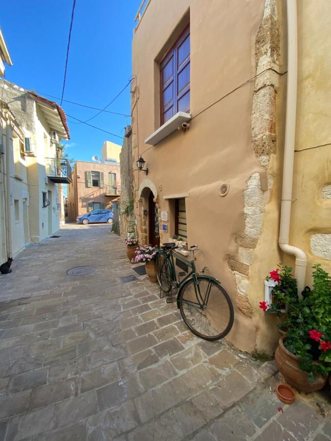 Calle Veneziana Chania  Exterior foto