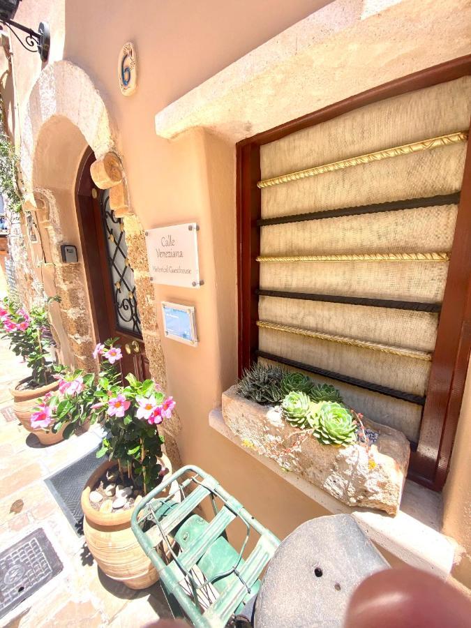 Calle Veneziana Chania  Exterior foto