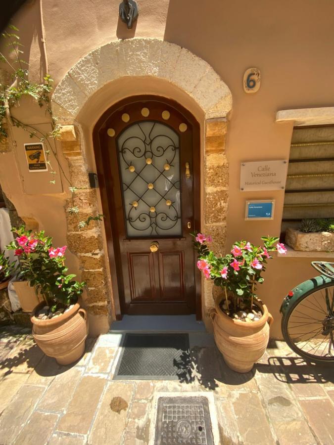Calle Veneziana Chania  Exterior foto