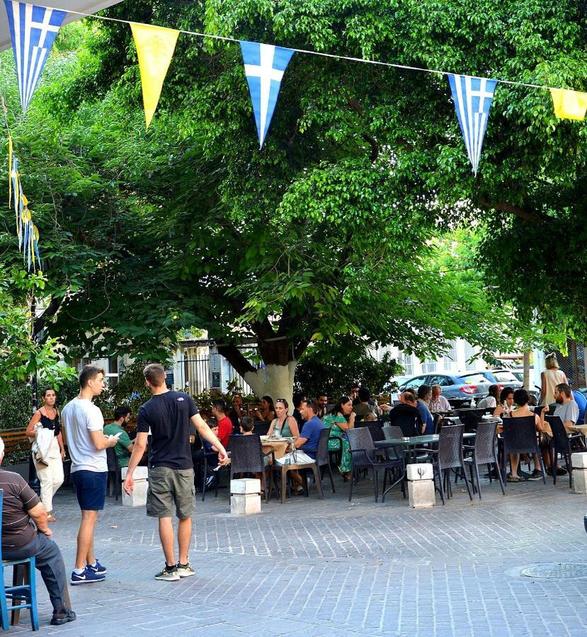 Calle Veneziana Chania  Exterior foto